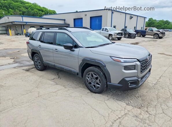 JF2BUPAD8TY500941 2026 SUBARU OUTBACK Silver Delantero derecho
