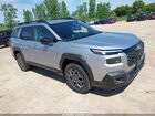2026 Subaru Outback Premium Silver vin: JF2BUPBD2TY493872