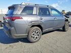 2026 Subaru Outback Premium Серый vin: JF2BUPBD4TY474062