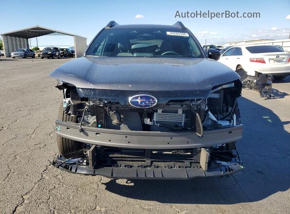 JF2BUPBD4TY474062 2026 SUBARU OUTBACK Серый Вид спереди