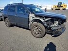 2026 Subaru Outback Premium Серый vin: JF2BUPBD4TY474062