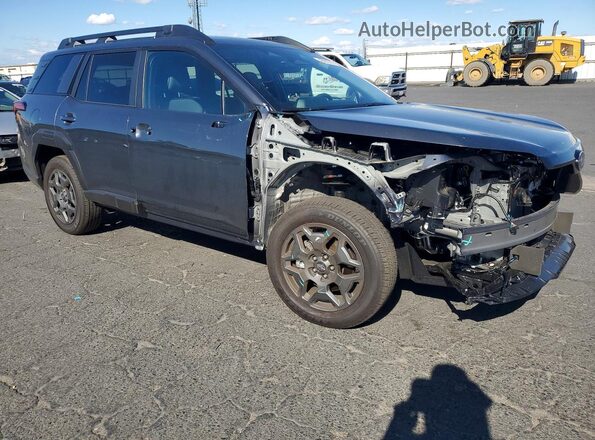 JF2BUPBD4TY474062 2026 SUBARU OUTBACK Серый Передняя правая четверть