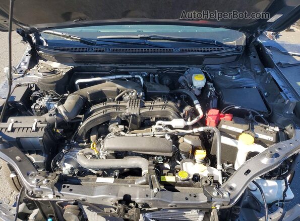 JF2BUPBD4TY474062 2026 SUBARU OUTBACK Серый Вид подкапотного пространства