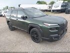2026 Subaru Outback Limited Green vin: JF2BUPDD1TY500646