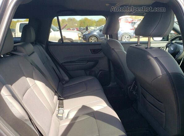 JF2BUPDD5TY452519 2026 SUBARU OUTBACK Gray Вид задніх сидінь