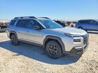 2026 Subaru Outback Limited Silver vin: JF2BUPDDXTY483636