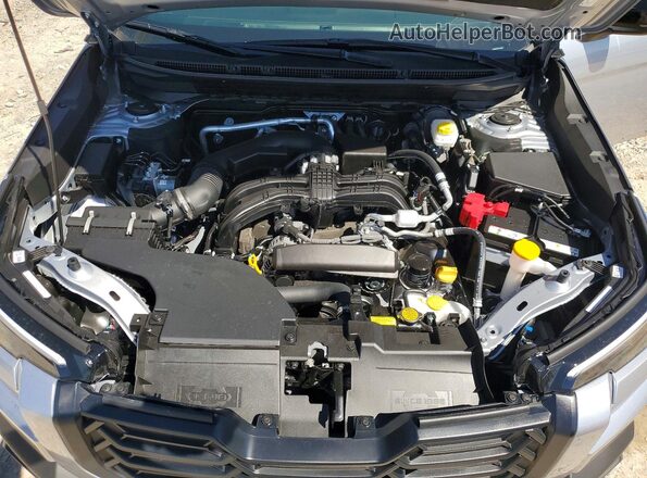JF2BUPDDXTY483636 2026 SUBARU OUTBACK Silver Շարժիչի բաժամունքի տեսք