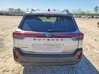 2026 Subaru Outback Limited Silver vin: JF2BUPDDXTY483636