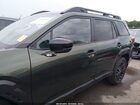 2026 Subaru Outback Limited Xt Зеленый vin: JF2BURGD2TY471178