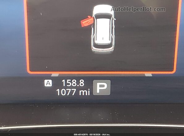 JF2BURGD2TY471178 2026 SUBARU OUTBACK Зеленый 