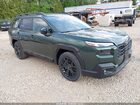 2026 Subaru Outback Limited Xt Green vin: JF2BURGD9TY509943