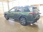 2026 Subaru Outback Touring Xt Зеленый vin: JF2BURJD1TY498381