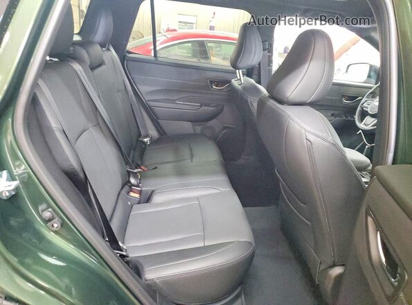 JF2BURJD1TY498381 2026 SUBARU OUTBACK Зеленый Вид задней части салона