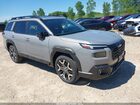 2026 Subaru Outback Touring Xt Gray vin: JF2BURJD1TY520041