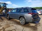 2026 Subaru Outback Touring Xt Gray vin: JF2BURJD9TY454743