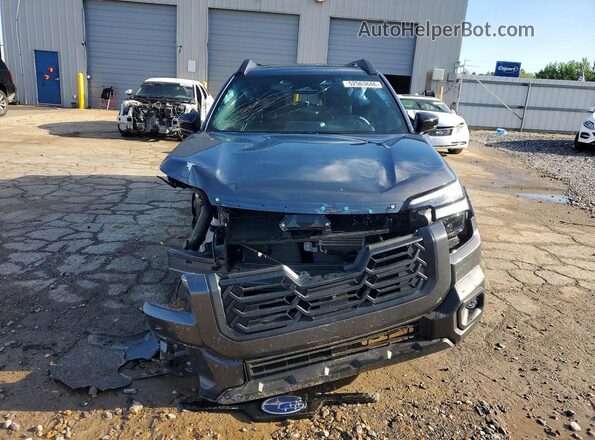 JF2BURJD9TY454743 2026 SUBARU OUTBACK Gray Widok z przodu
