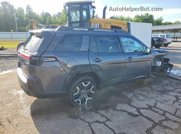 JF2BURJD9TY454743 2026 SUBARU OUTBACK Gray Tył prawy
