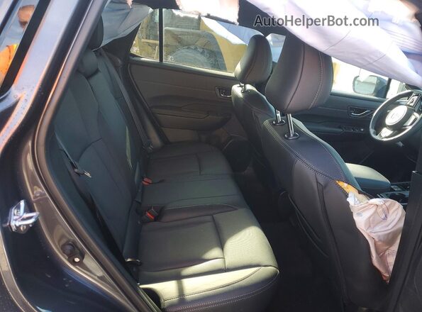 JF2BURJD9TY454743 2026 SUBARU OUTBACK Gray Widok tylnych siedzeń