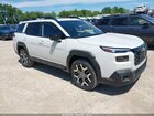2026 Subaru Outback Touring Xt White vin: JF2BURJDXTY478243