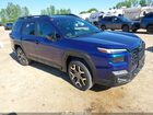 2026 Subaru Outback Touring Xt Blue vin: JF2BURJDXTY479425