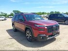 2026 Subaru Outback Touring Xt Maroon vin: JF2BURJDXTY512343