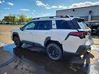 2026 Subaru Outback Wilderness White vin: JF2BURLD7TY498740