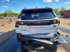 2026 Subaru Outback Wilderness White vin: JF2BURLD7TY498740