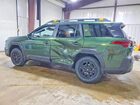 2026 Subaru Outback Wilderness Green vin: JF2BURMD1TY505549