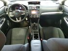 2017 Subaru Crosstrek Черный vin: JF2GPAAC4HG219783