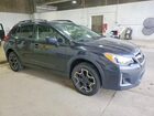 2017 Subaru Crosstrek Черный vin: JF2GPAAC4HG219783