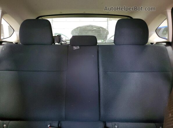 JF2GPAAC4HG219783 2017 SUBARU CROSSTREK Черный Вид задних сидений