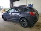 2017 Subaru Crosstrek Черный vin: JF2GPAAC4HG219783