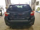2017 Subaru Crosstrek Черный vin: JF2GPAAC4HG219783