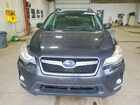2017 Subaru Crosstrek Черный vin: JF2GPAAC4HG219783
