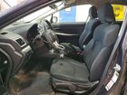 2017 Subaru Crosstrek Черный vin: JF2GPAAC4HG219783