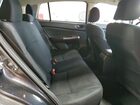 2017 Subaru Crosstrek Черный vin: JF2GPAAC4HG219783
