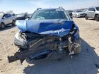 2016 Subaru Crosstrek Premium Синий vin: JF2GPABC0G8222932