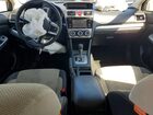 2016 Subaru Crosstrek Premium Синий vin: JF2GPABC0G8222932