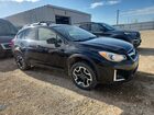 2016 Subaru Crosstrek Premium Black vin: JF2GPABC0G8329608