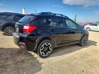 2016 Subaru Crosstrek Premium Black vin: JF2GPABC0G8329608