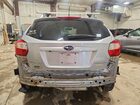 2017 Subaru Crosstrek Premium Серебряный vin: JF2GPABC0H8258752