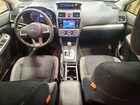 2017 Subaru Crosstrek Premium Серебряный vin: JF2GPABC0H8258752