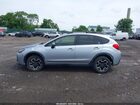 2016 Subaru Crosstrek 2.0i Premium Бирюзовый vin: JF2GPABC1G8224818