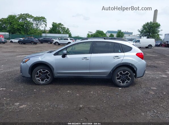 JF2GPABC1G8224818 2016 SUBARU CROSSTREK Бирюзовый Панорамный вид салона 360°