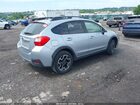 2016 Subaru Crosstrek 2.0i Premium Бирюзовый vin: JF2GPABC1G8224818