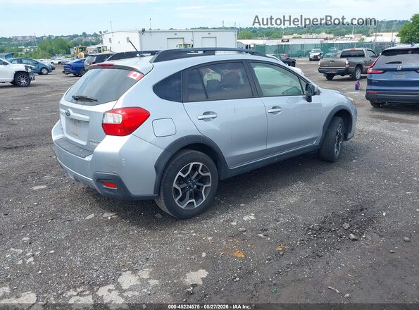JF2GPABC1G8224818 2016 SUBARU CROSSTREK Бирюзовый Задняя правая четверть