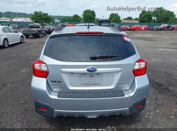 JF2GPABC1G8224818 2016 SUBARU CROSSTREK Бирюзовый 