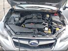 2016 Subaru Crosstrek 2.0i Premium Бирюзовый vin: JF2GPABC1G8224818