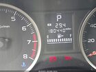 2016 Subaru Crosstrek 2.0i Premium Бирюзовый vin: JF2GPABC1G8224818