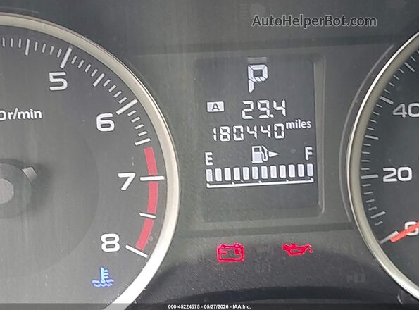 JF2GPABC1G8224818 2016 SUBARU CROSSTREK Бирюзовый 